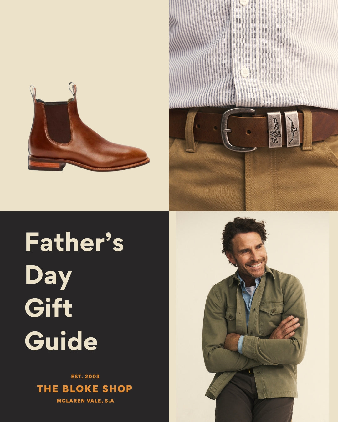 Father's Day Gift Guide '25