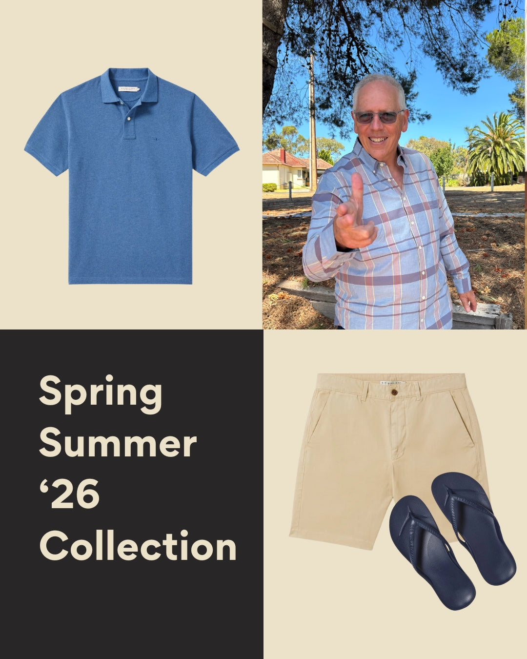Spring Summer '26 Featured Collection
