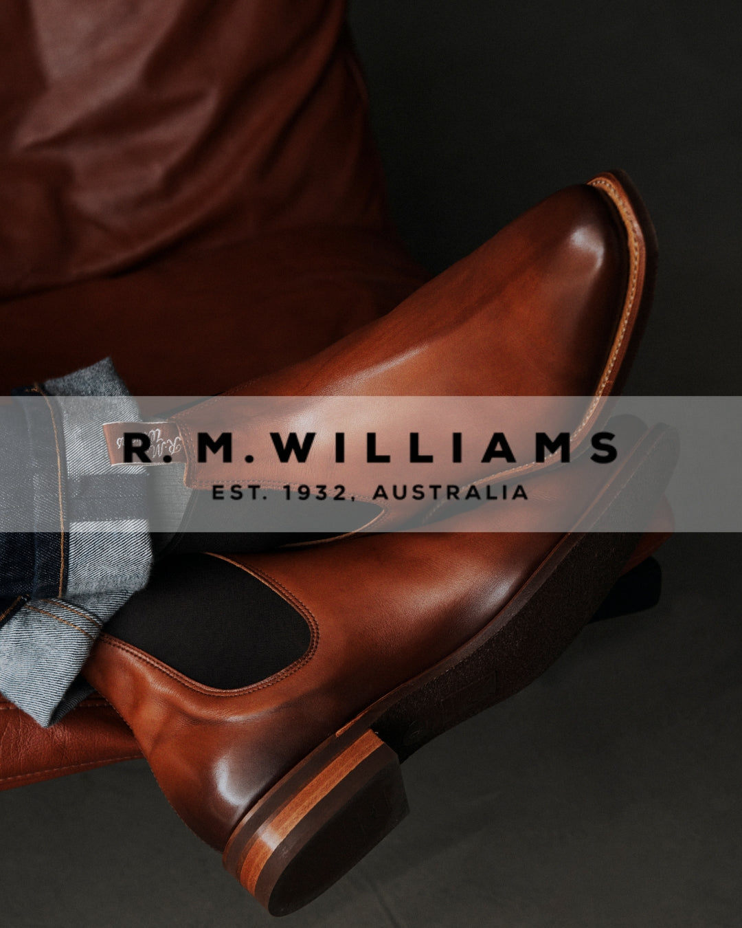 RM Williams
