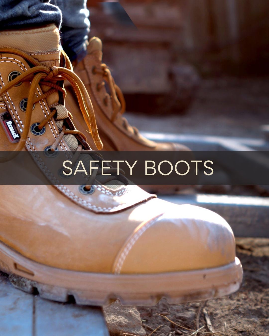 Safety Boots