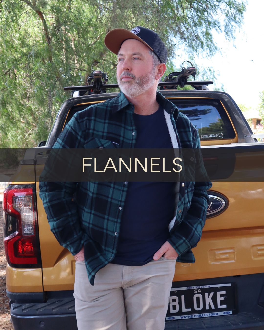 Flannelette Shirts