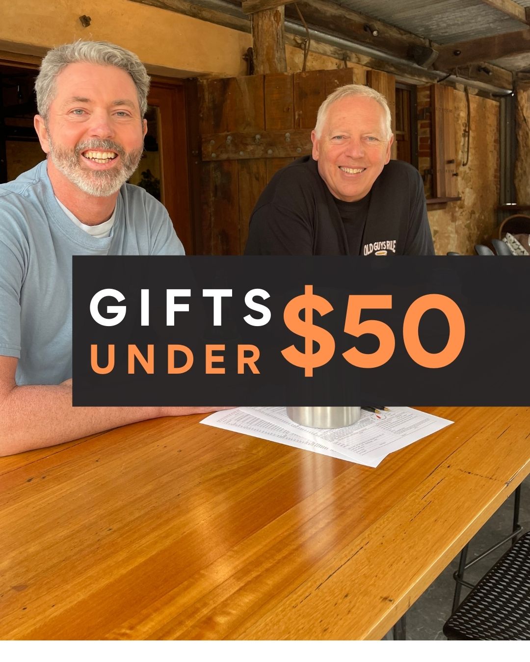 Gifts under $50