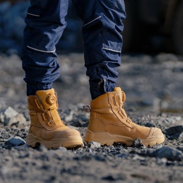 Work Boots