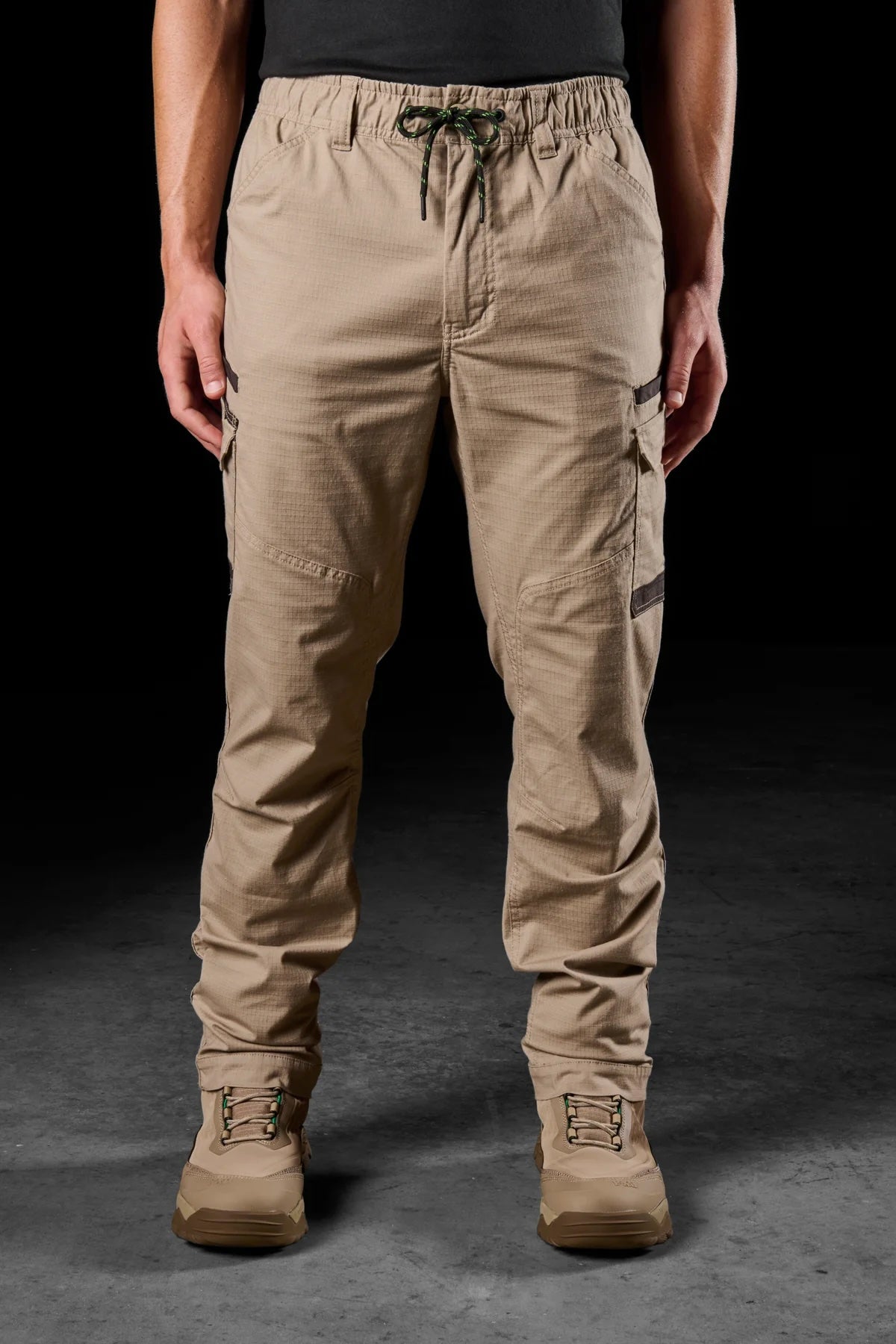 FXD WP-12™ Elastic Waist Stretch Ripstop Work Pant