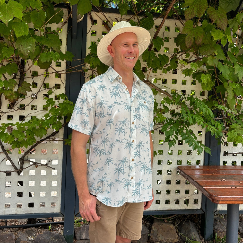 Lifestyle Cotton SS Shirt