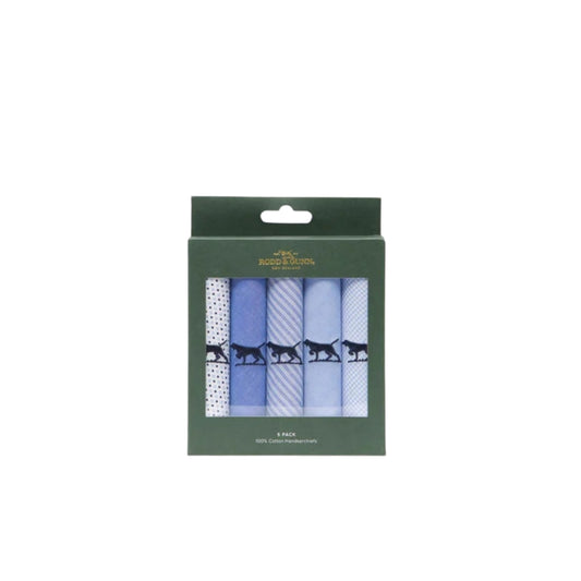 Handkerchief Gunner 5 Pack