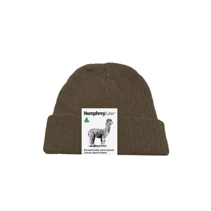 BN 70% Baby Alpaca Beanie