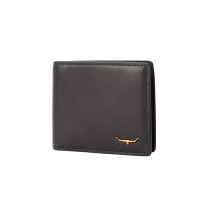 Bifold Wallet with Pocket