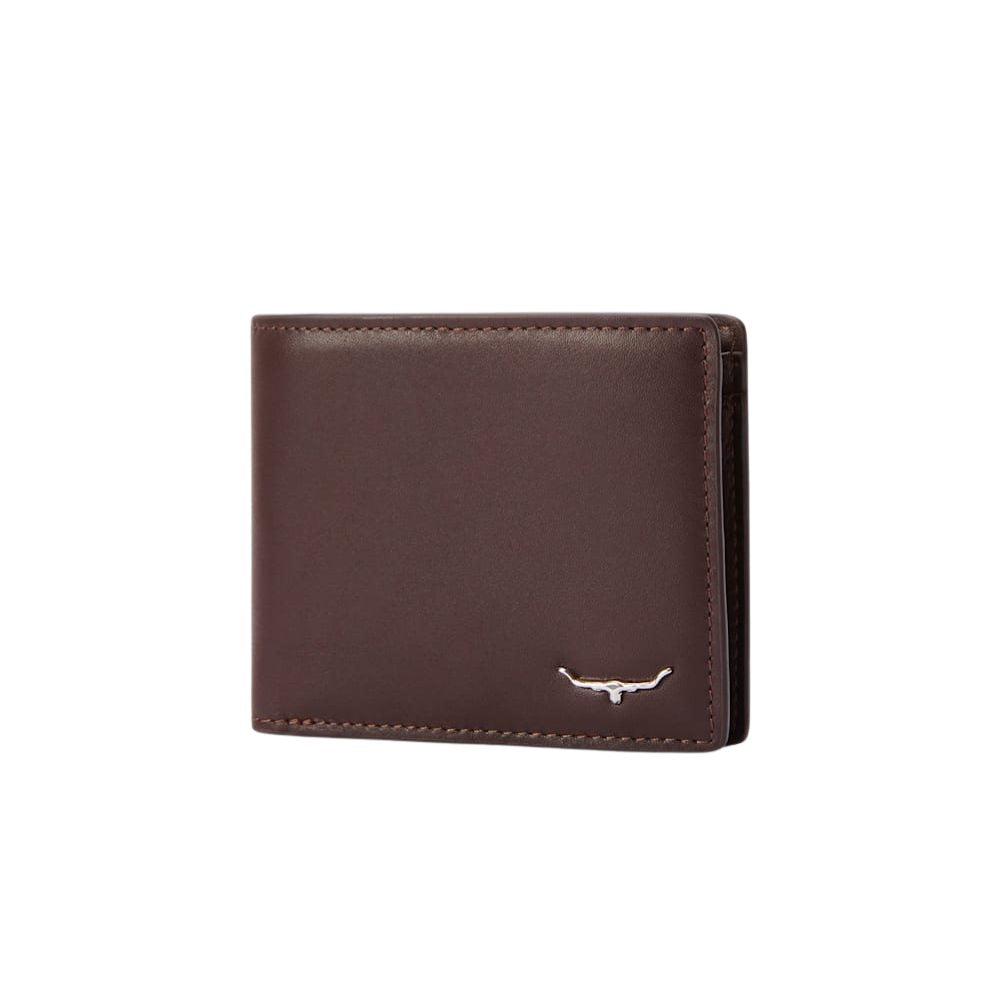 Bifold Wallet with Pocket