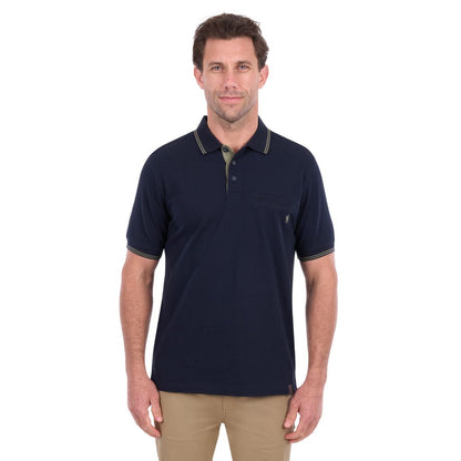 Henry Tailored Polo Shirt