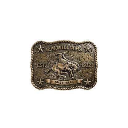 Cloudbuster Trophy Belt Buckle