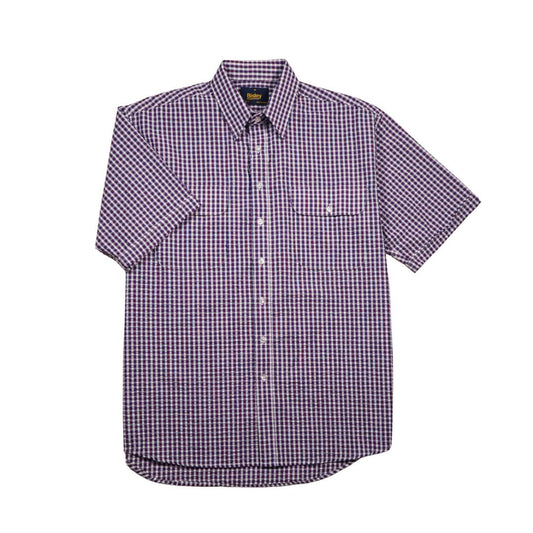 Bisley Shirts Summer Short Sleeve Casual