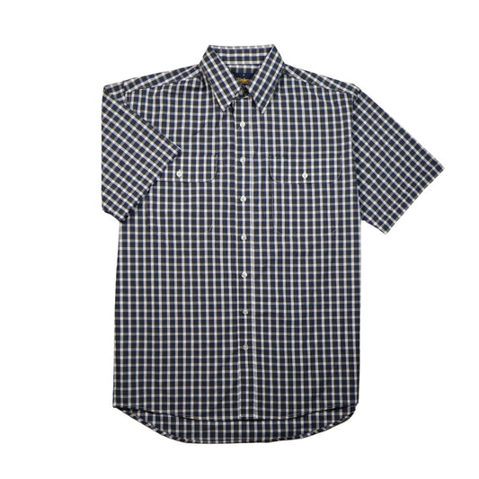 Bisley Shirts Summer Short Sleeve Casual