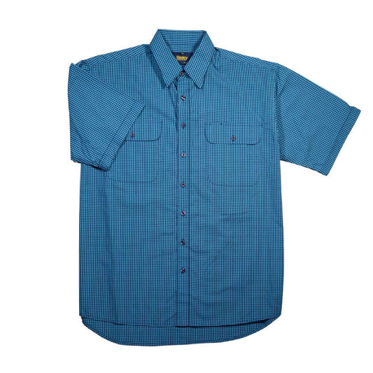 Bisley Shirts Summer Short Sleeve Casual