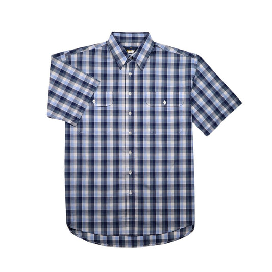 Bisley Shirts Summer Short Sleeve Casual