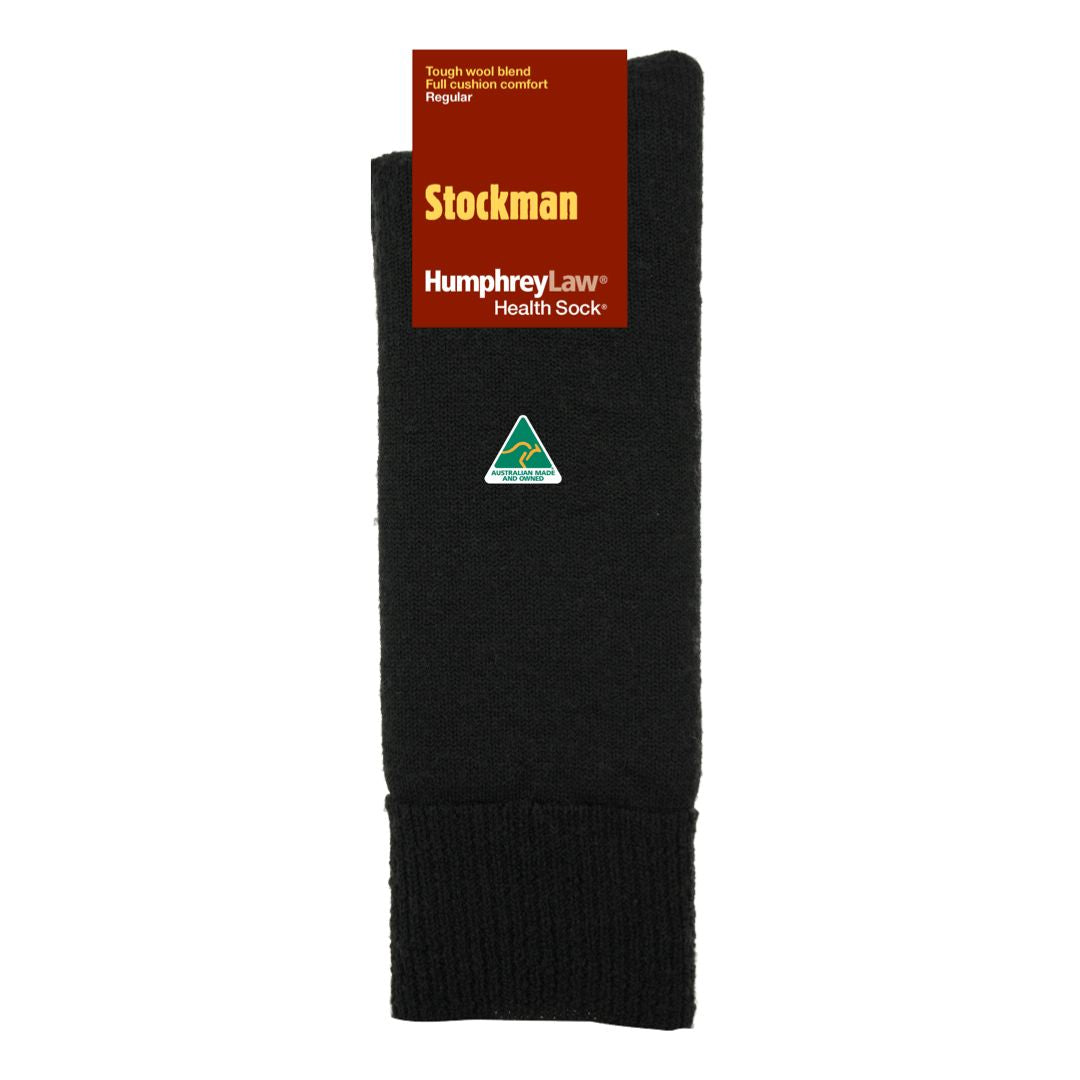 20C Stockman Health Sock by Humphrey Law