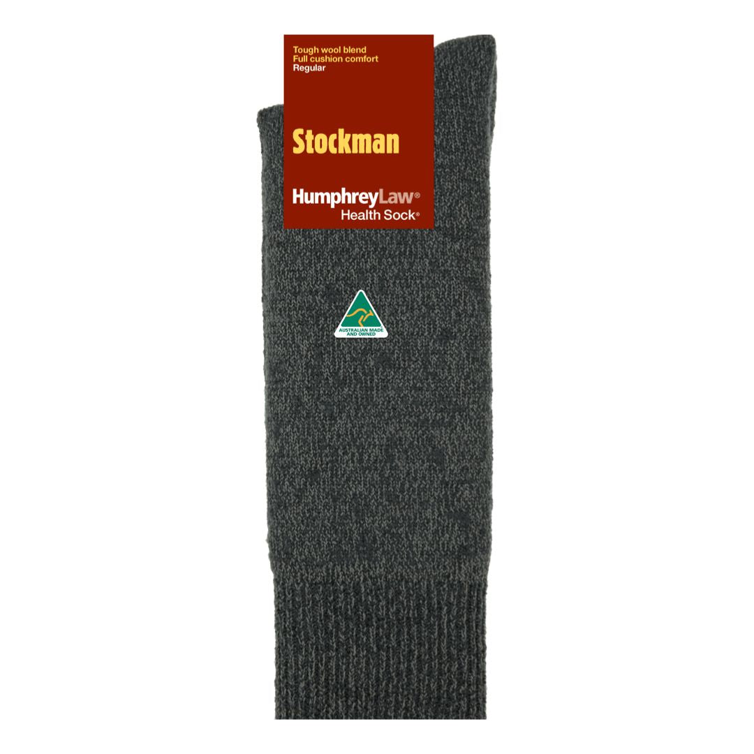 20C Stockman Health Sock by Humphrey Law