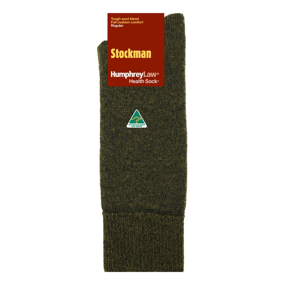 20C Stockman Health Sock by Humphrey Law