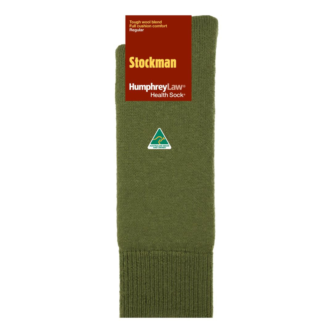 20C Stockman Health Sock by Humphrey Law