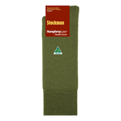 20C Stockman Health Sock by Humphrey Law