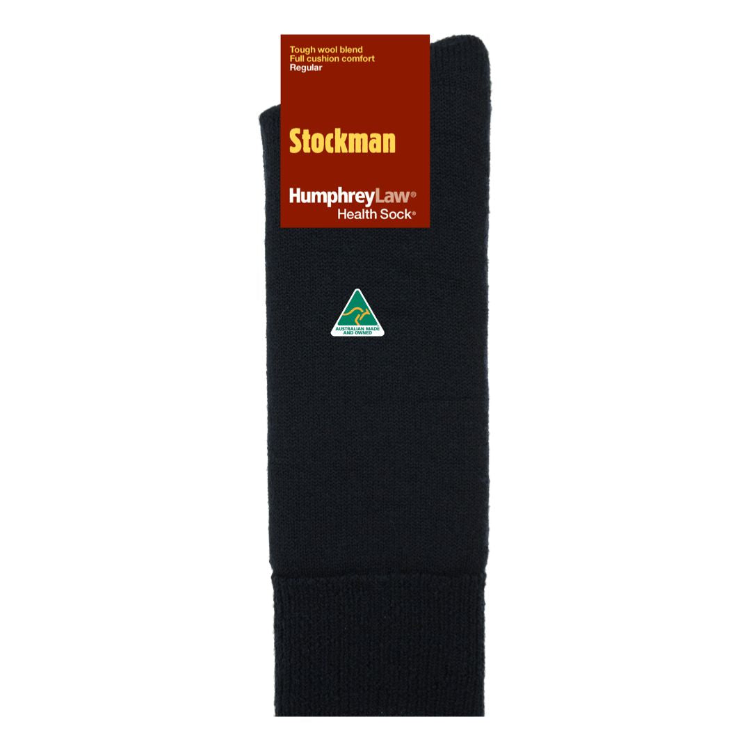 20C Stockman Health Sock by Humphrey Law