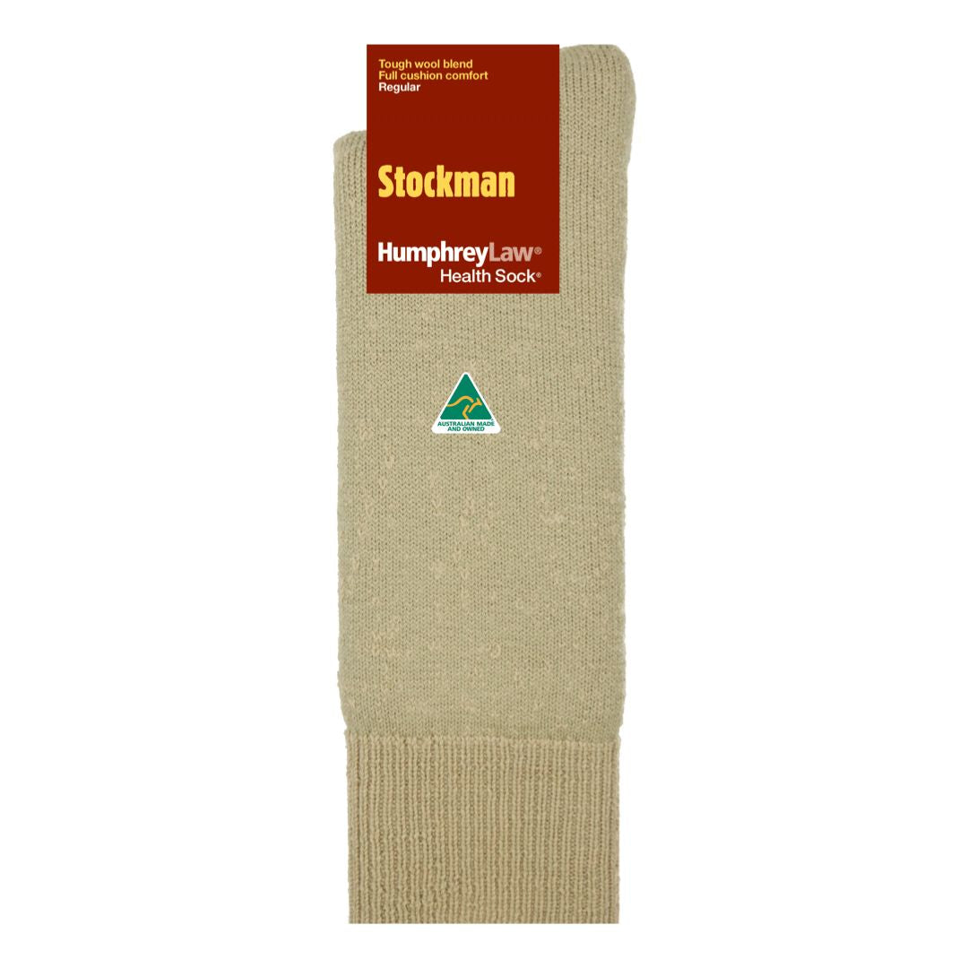 20C Stockman Health Sock by Humphrey Law