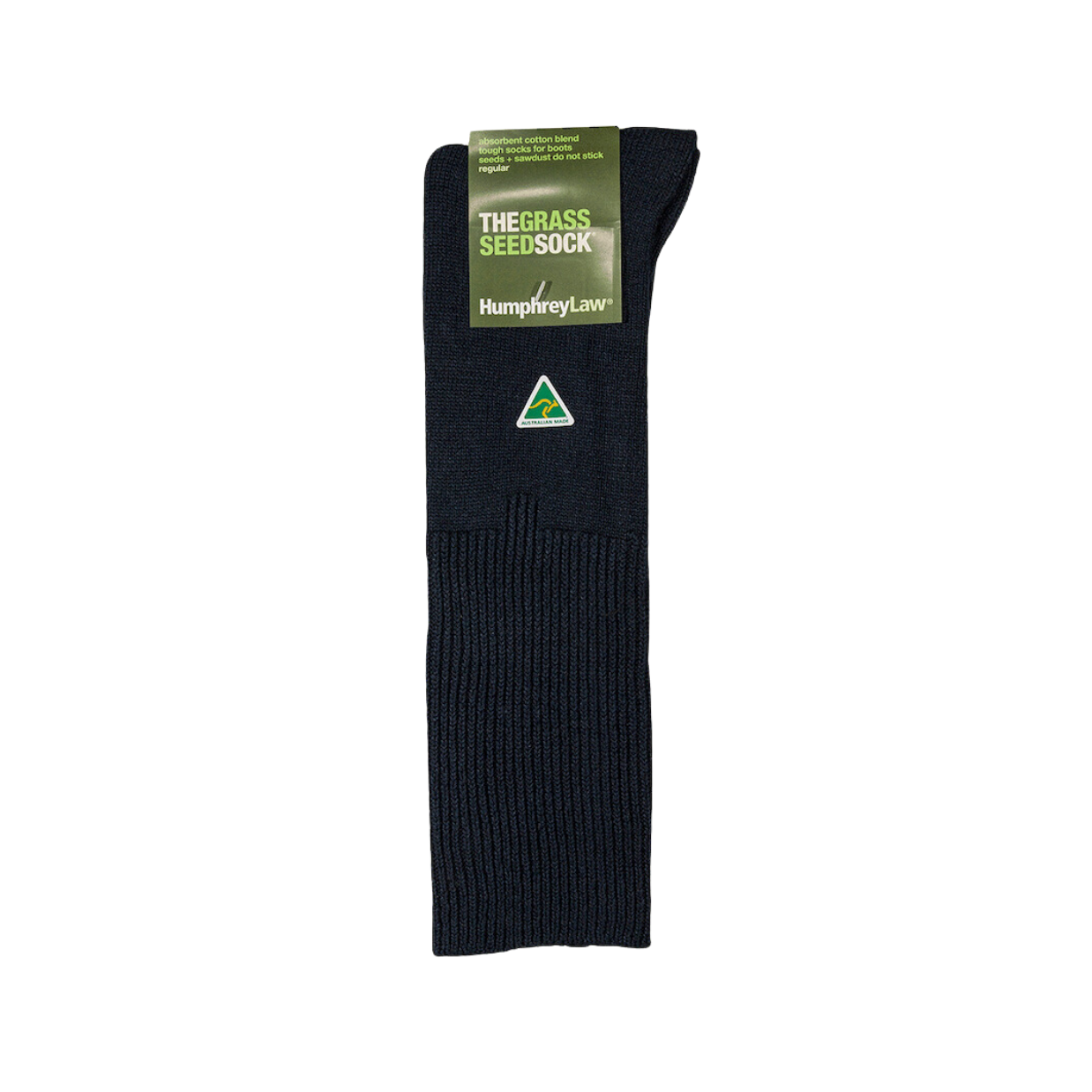 The Grass Seed Sock by Humphrey Law Mens Socks by Humphrey Law Socks | The Bloke Shop