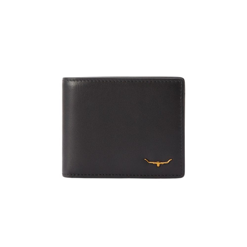 Bifold Wallet with Pocket