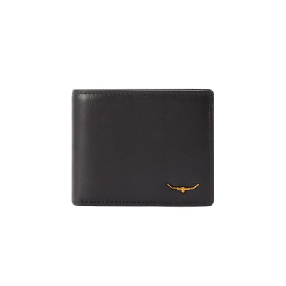 Bifold Wallet with Pocket