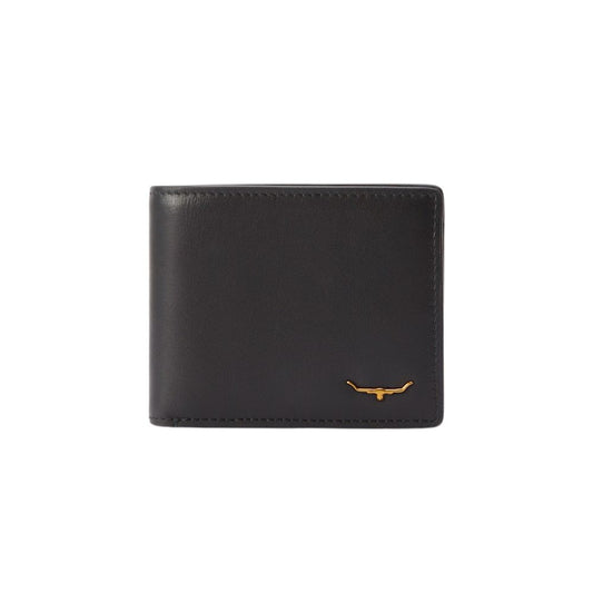 Bifold Wallet with Pocket