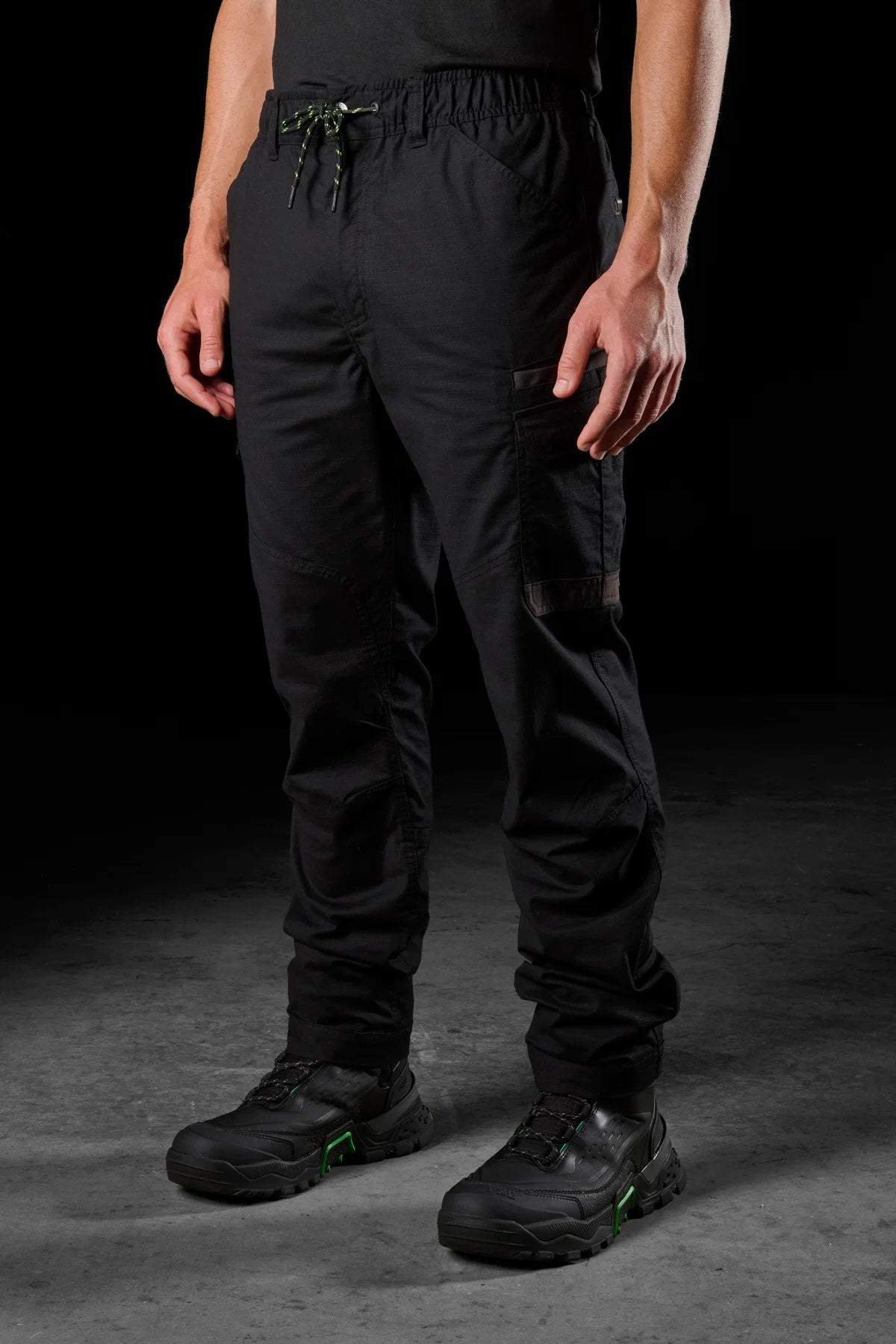 FXD WP-12™ Elastic Waist Stretch Ripstop Work Pant