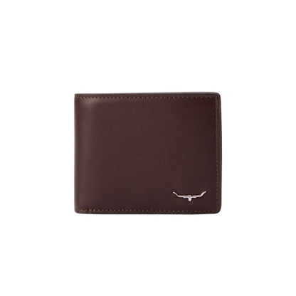 Bifold Wallet with Pocket