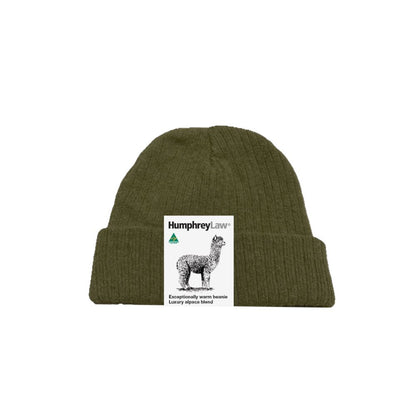 BN 70% Baby Alpaca Beanie
