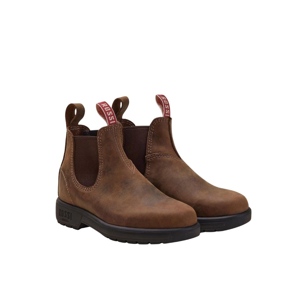 303 Endura Work Boot - Pull On