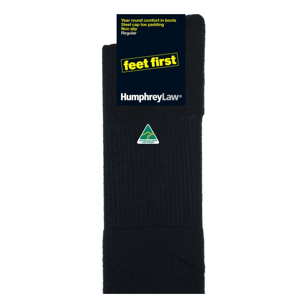 32C Feet First Sock by Humphrey Law