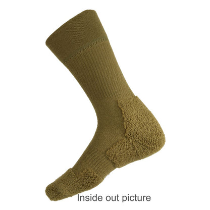 32C Feet First Sock by Humphrey Law