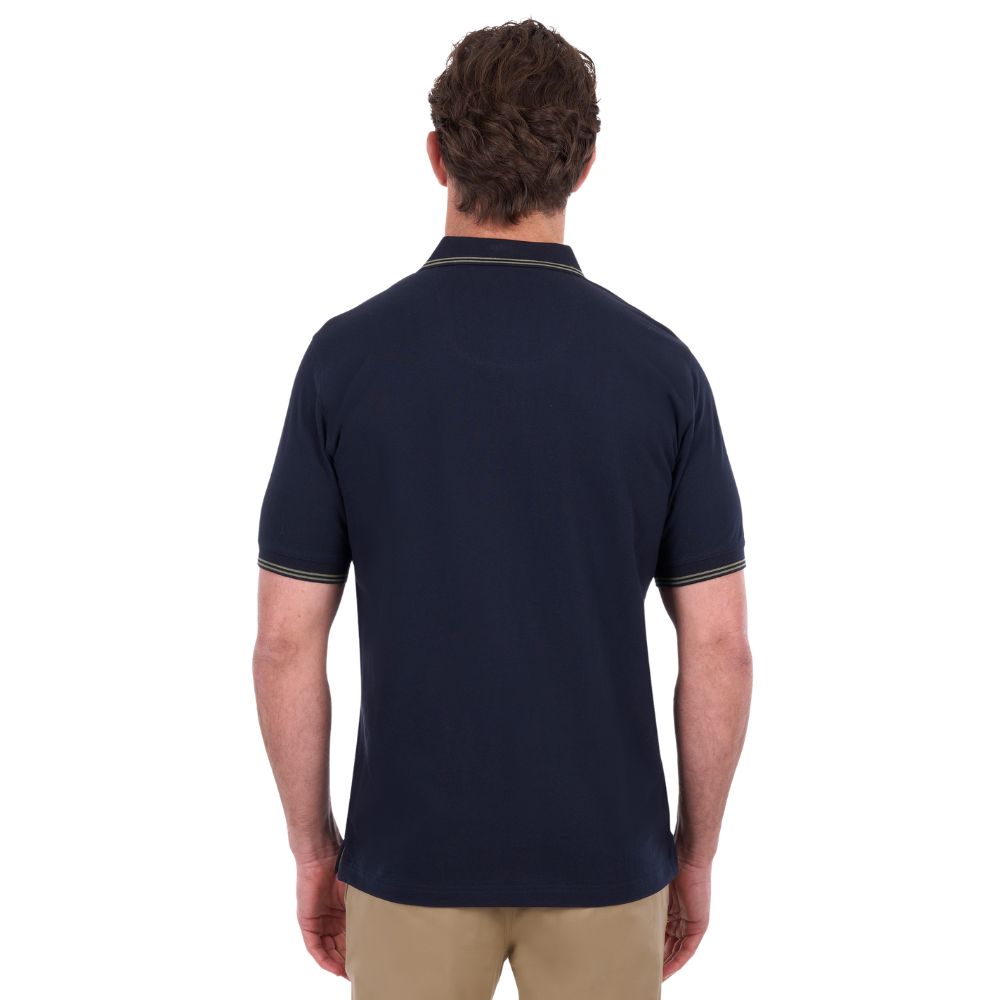 Henry Tailored Polo Shirt