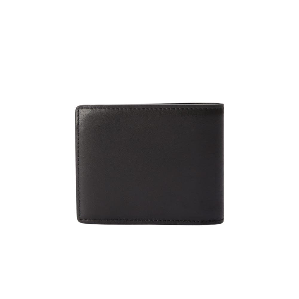 Bifold Wallet with Pocket