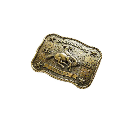 Cloudbuster Trophy Belt Buckle