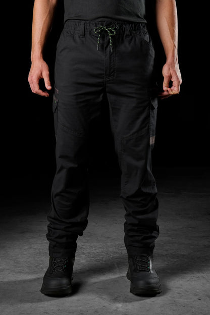 FXD WP-12™ Elastic Waist Stretch Ripstop Work Pant