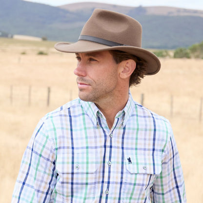 Bendigo Crushable Hat