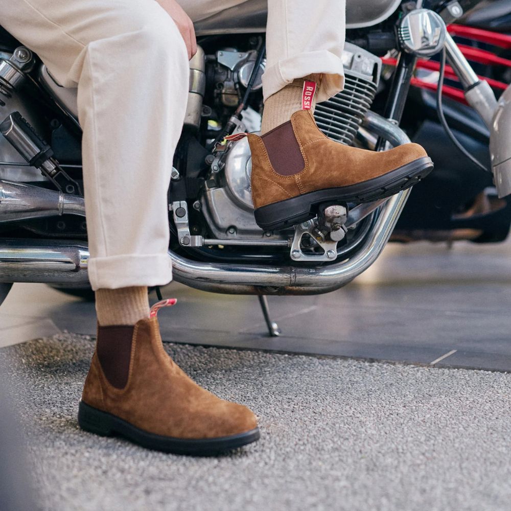 404 Spinifex Boot - Pull On