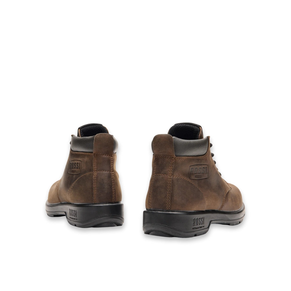 415 Macedon Boot - Lace Up