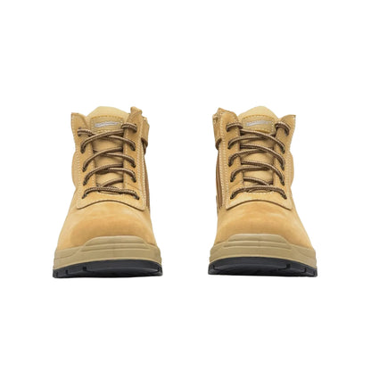 418 Zip-Up Work Boot - Non-Safety