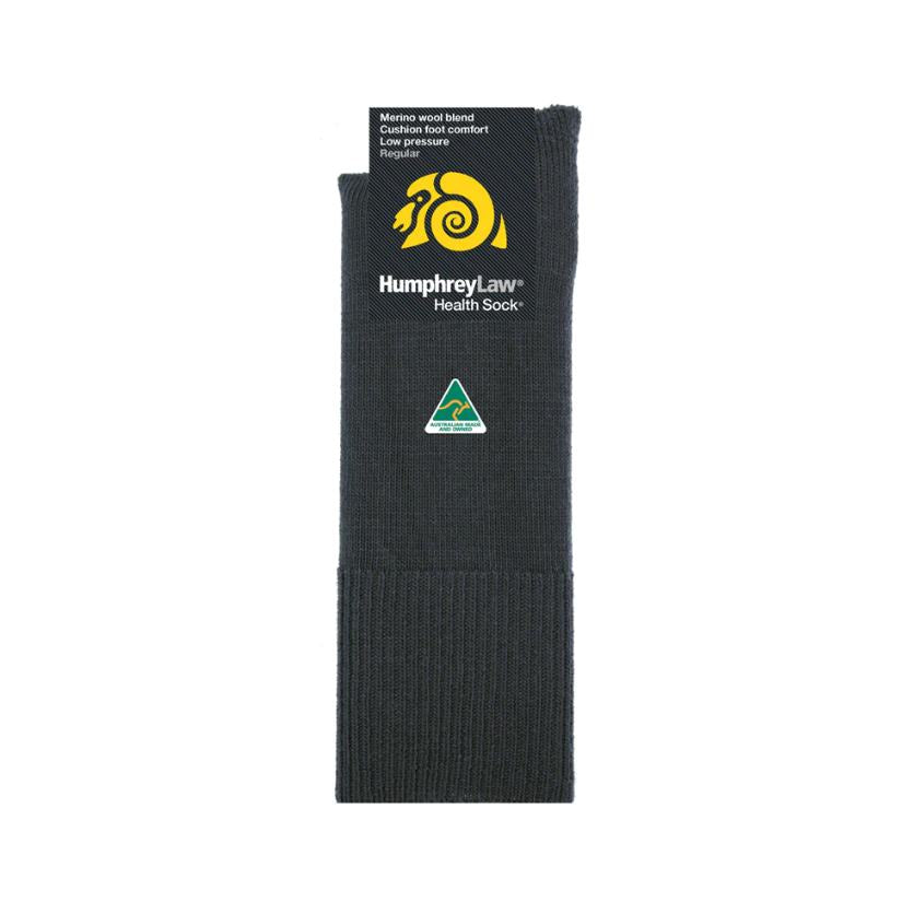 Merino Wool Blend Sock by Humphrey Law Menswear Accessories by Humphrey Law Socks | The Bloke Shop