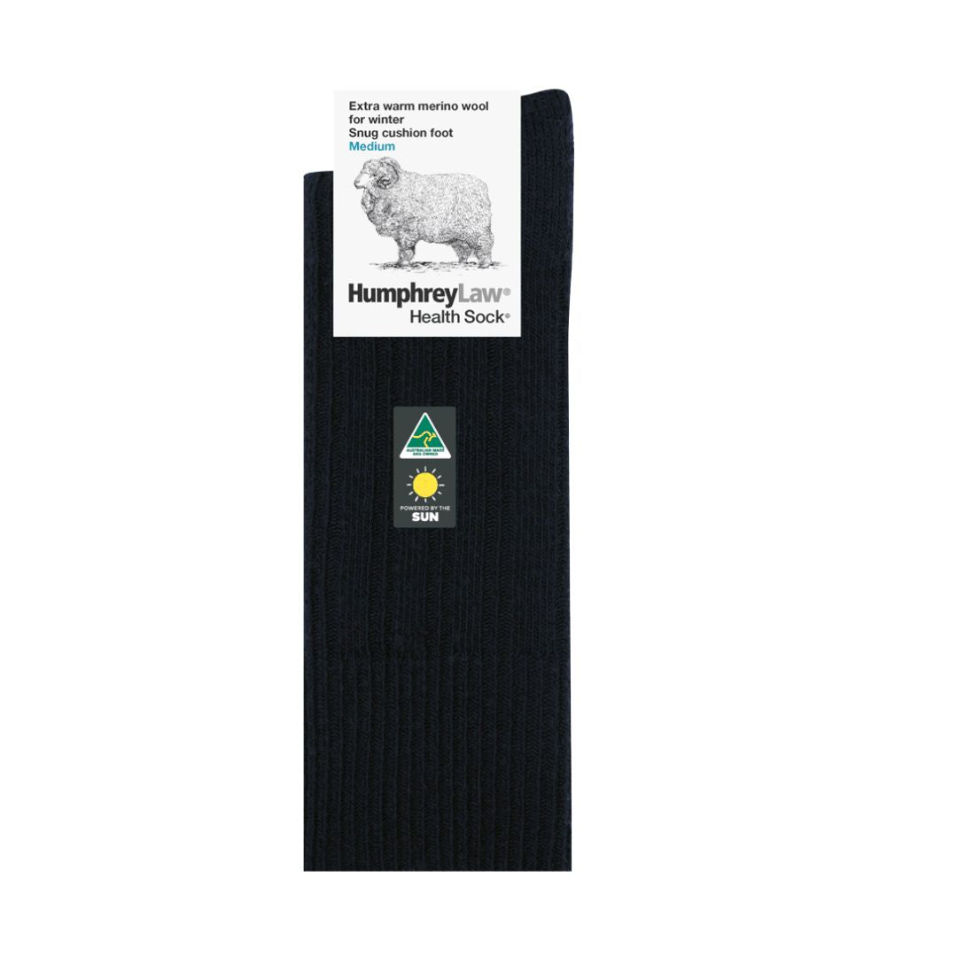 49C Merino Wool Health Sock