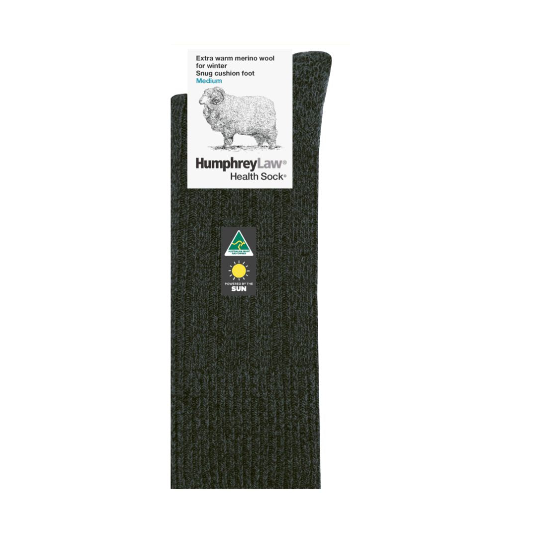 49C Merino Wool Health Sock