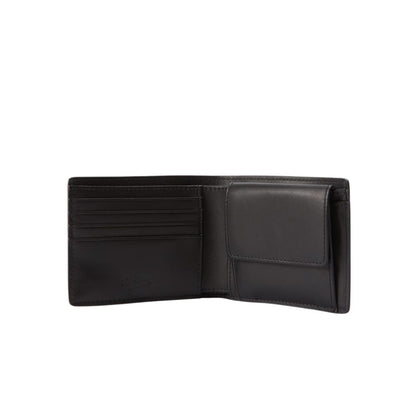 Bifold Wallet with Pocket
