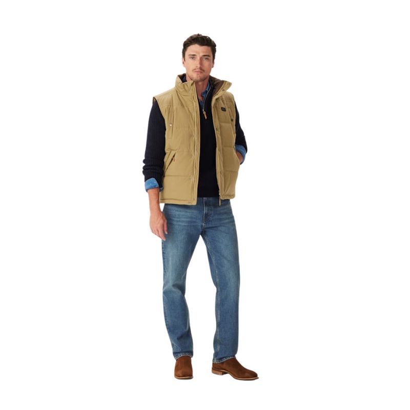 Kalkite Padded Vest