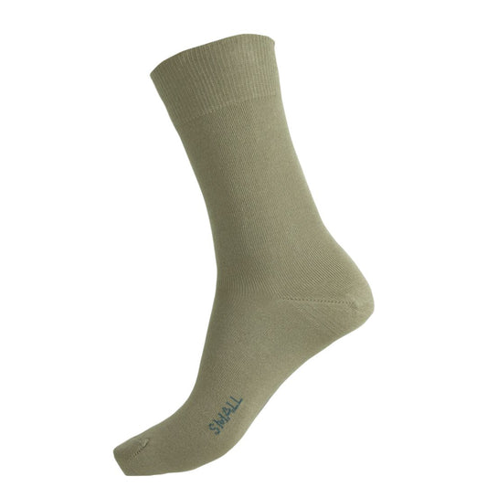 57C Mercerised Cotton Health Sock